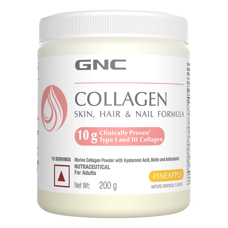 Top 5 Collagen